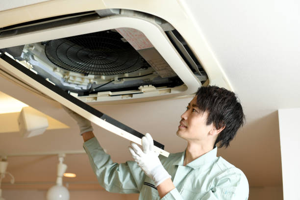 Best HVAC Duct Inspection Services  in Skippers Corner, NC